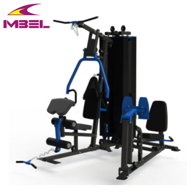 OEM ODM 서비스 MT18504 피트니스 장비 실버 회색 홈 헬스장비