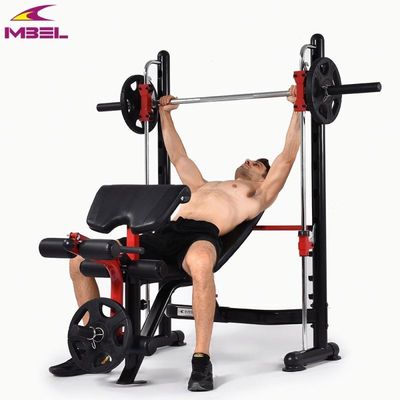 청다오 로딩 포트 홈 체육관 조절식 웨이트 리프팅 벤치
