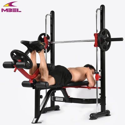 청다오 로딩 포트 홈 체육관 조절식 웨이트 리프팅 벤치