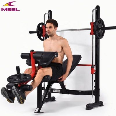 64kg N.W. 피트니스 체력 운동 효과적인 근육 구축을 위해 웨이트 리프팅 벤치