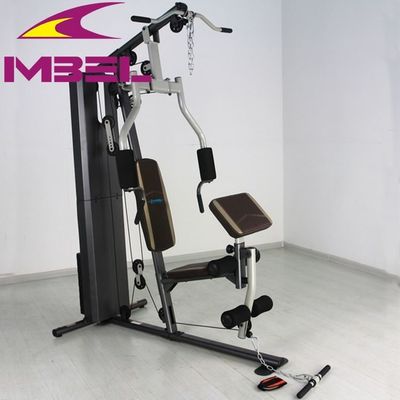 두 층 두꺼운 코팅 회색/흑색 운동 장비 로 가정 체육관 을 변화 시키십시오