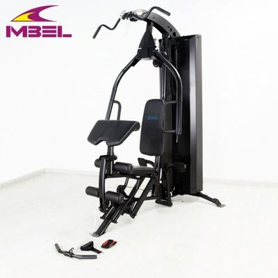 회색/검은 피트니스 장비 다기능 스미스 머신 홈 체육관 쿼트 랙