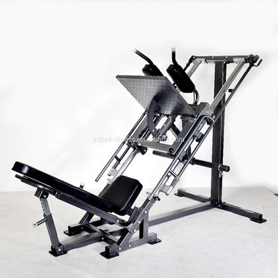 맞춤형 체육관 장비 체육관 다리 프레스 OEM ODM 서비스