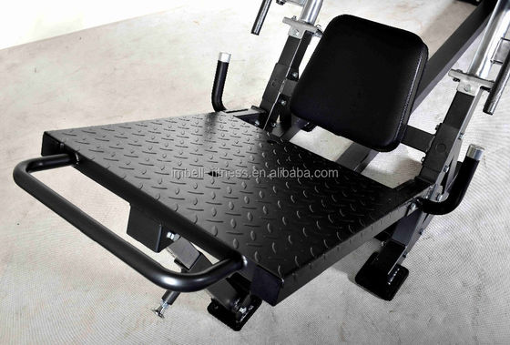 맞춤형 체육관 장비 체육관 다리 프레스 OEM ODM 서비스