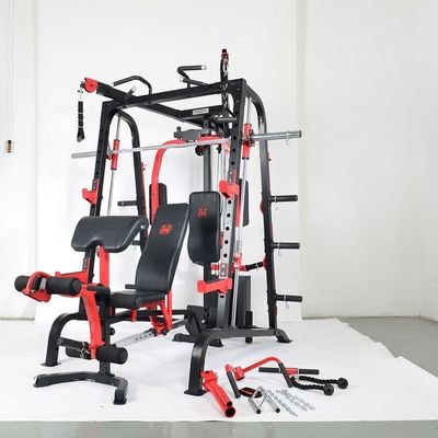OEM ODM 서비스 파우더 코팅 2층 두꺼운 코팅 모든 무게의 스미스 기계