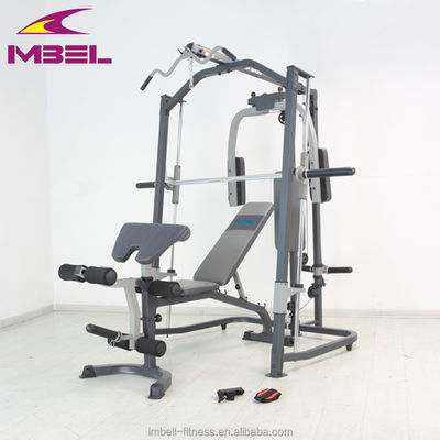최종 피트니스 장비 스미스 기계와 NW 152kg 회색/검은