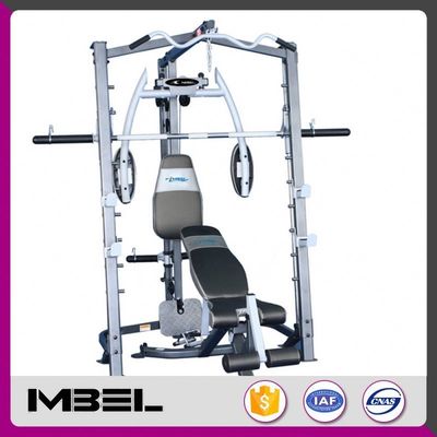 홈 멀티 스미스 머신 N.W. 152kg 가정 체육관 및 가정에 이상적입니다