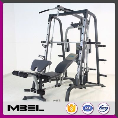 홈 멀티 스미스 머신 N.W. 152kg 가정 체육관 및 가정에 이상적입니다