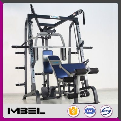 홈 멀티 스미스 머신 N.W. 152kg 가정 체육관 및 가정에 이상적입니다