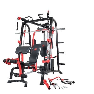 디자인 체육관 피트니스 벤치 금속 OEM ODM 서비스와 함께 스미스 기계