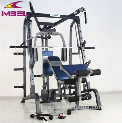 152kg NW 금속 스미스 기계 국가 시장에 대한 다기능 피트니스 벤치 기계
