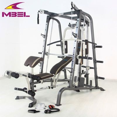 152kg NW 금속 스미스 기계 국가 시장에 대한 다기능 피트니스 벤치 기계