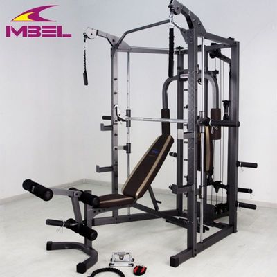 152kg NW 금속 스미스 기계 국가 시장에 대한 다기능 피트니스 벤치 기계