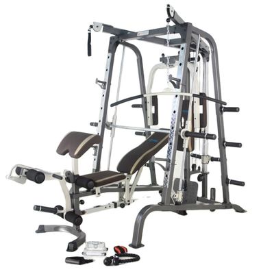 OEM ODM 서비스 SC9010 상업용 사용된 체육관 장비 스미스 기계 2420*2050*2190mm