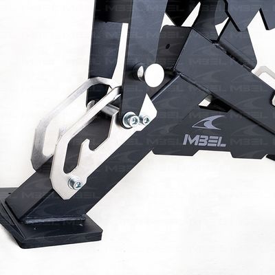 IBL-B2075S 전문 운동용 다기능 체육관 장비 조정 벤치