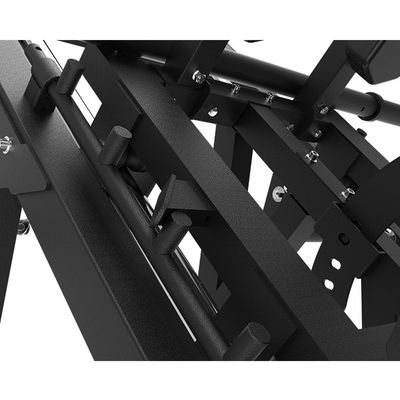 로딩 포트 IBL-HS750 체육관 장비 피트니스 스쿼트 랙 레그 프레스 해크 스쿼트 머신