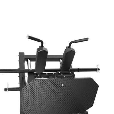 로딩 포트 IBL-HS750 체육관 장비 피트니스 스쿼트 랙 레그 프레스 해크 스쿼트 머신