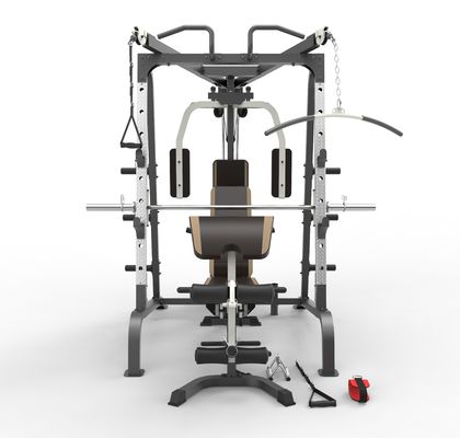 OEM ODM 서비스 예 40'/ 단위 88 중장비 체육관용 멀티 커머셜 스미스 머신