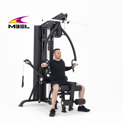 지원 LCL 및 OEM 서비스 90kgs 웨이트 스택 홈 체육관 듀얼 기능 프레스 팔
