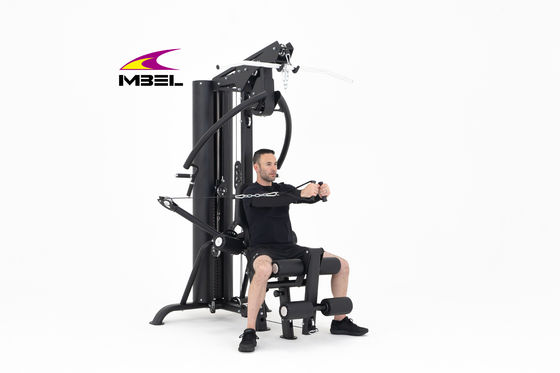 지원 LCL 및 OEM 서비스 90kgs 웨이트 스택 홈 체육관 듀얼 기능 프레스 팔