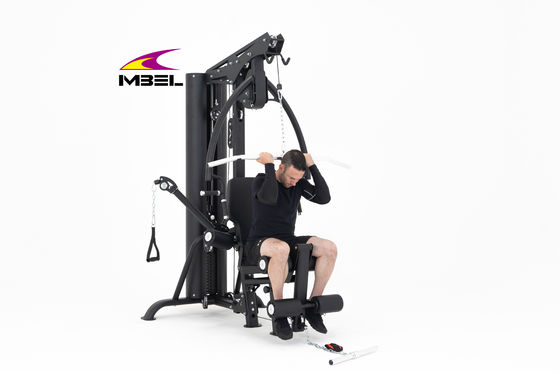 지원 LCL 및 OEM 서비스 90kgs 웨이트 스택 홈 체육관 듀얼 기능 프레스 팔