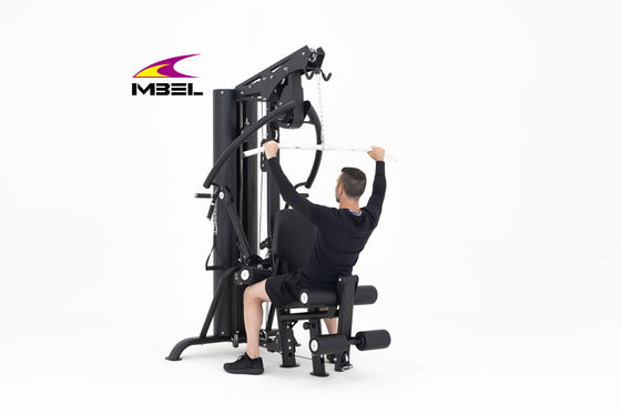지원 LCL 및 OEM 서비스 90kgs 웨이트 스택 홈 체육관 듀얼 기능 프레스 팔