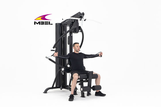 지원 LCL 및 OEM 서비스 90kgs 웨이트 스택 홈 체육관 듀얼 기능 프레스 팔