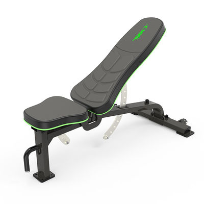 IBL-M10232 가정 체육관 장비용 접이식 유틸리티 벤치 조정 가능 및 다재다능