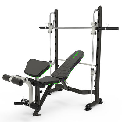 IBL-M10232 가정 체육관 장비용 접이식 유틸리티 벤치 조정 가능 및 다재다능