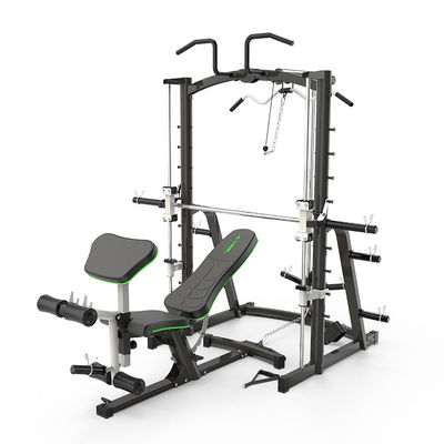 IBL-M10232 가정 체육관 장비용 접이식 유틸리티 벤치 조정 가능 및 다재다능