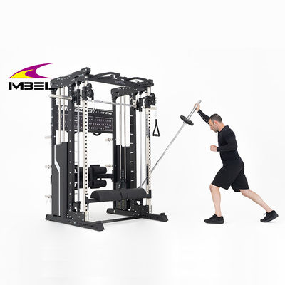 모던 스타일 스미스 머신 다기능 스쿼트 랙 기능 트레이너
